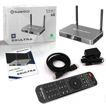 Superbox S6 Max