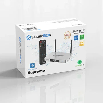 How to Set Up Your SuperBox: A Step-by-Step Guide to Instant Entertainment