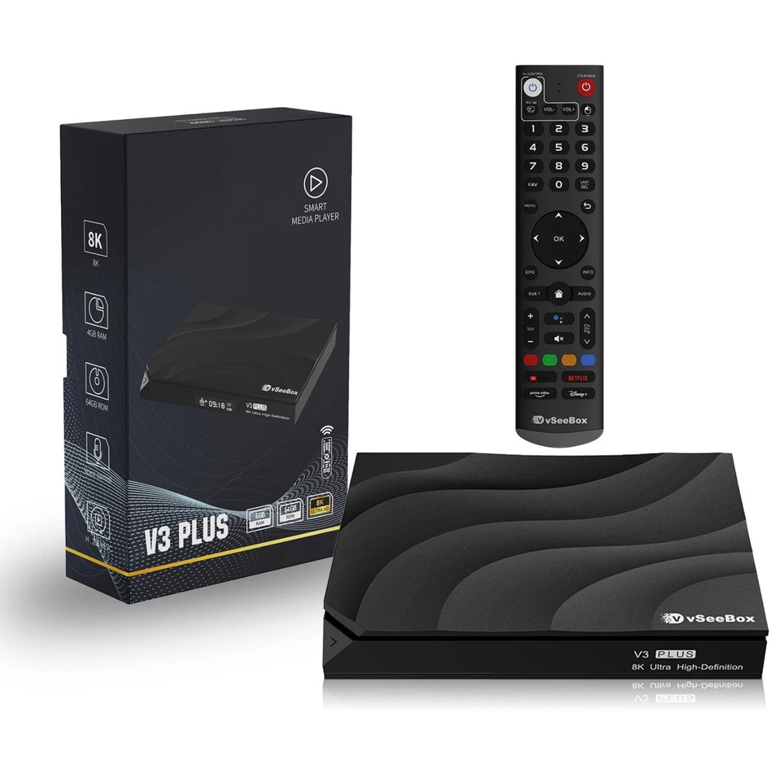 vSee V3 Plus POPULAR