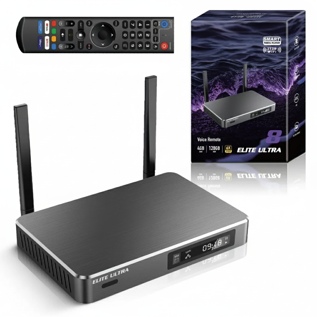 vSee Elite Ultra- Premium Box