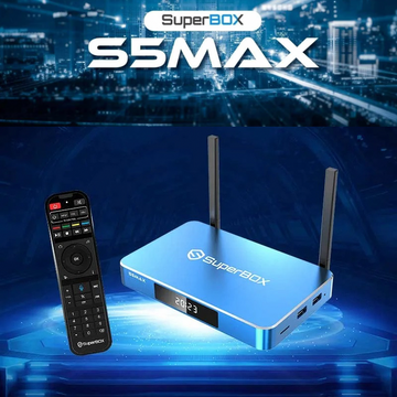 SuperBOX S5 Max Premium Edition