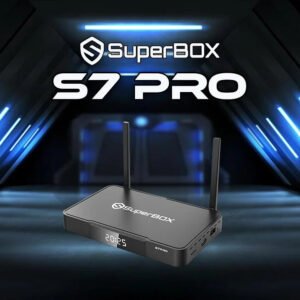 SuperBox S7 Pro