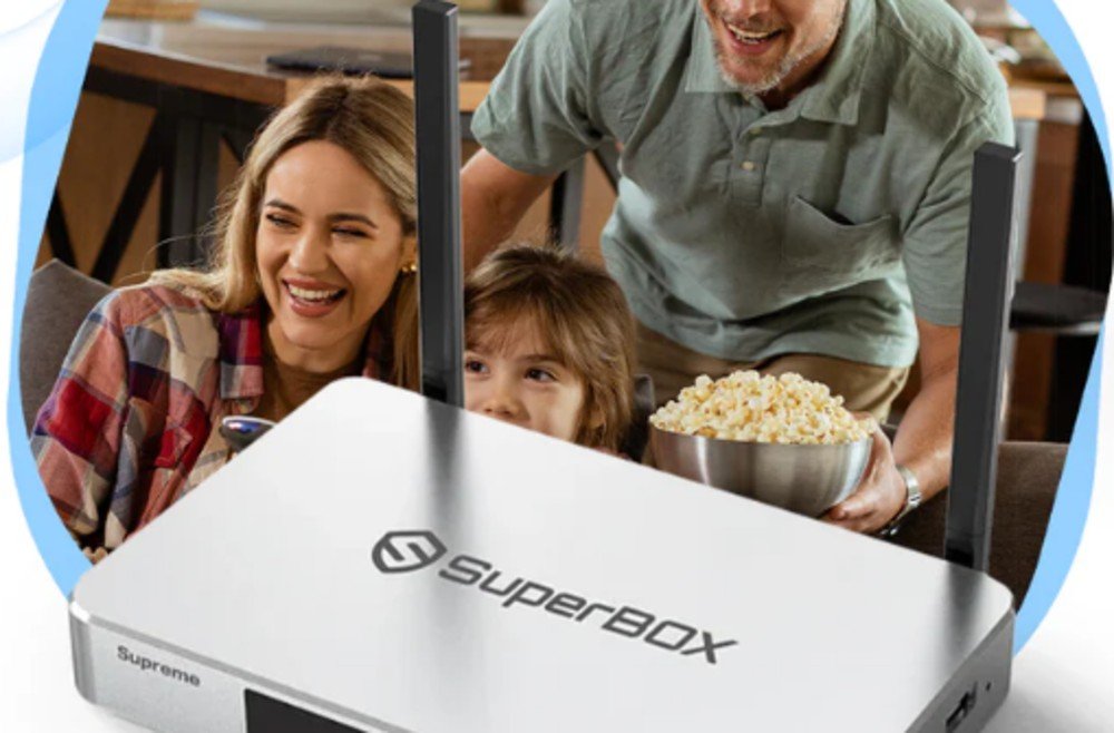 SuperBox S5