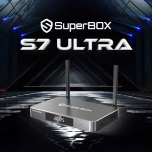 SuperBOX S7 Ultra BEST 2026