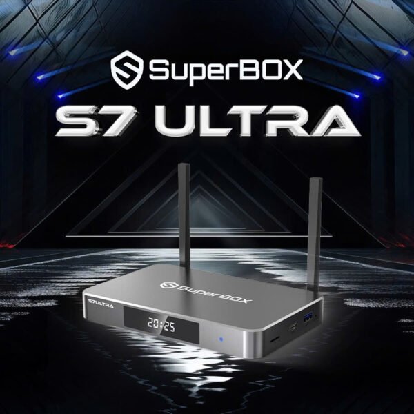SuperBox S7 Ultra 2026