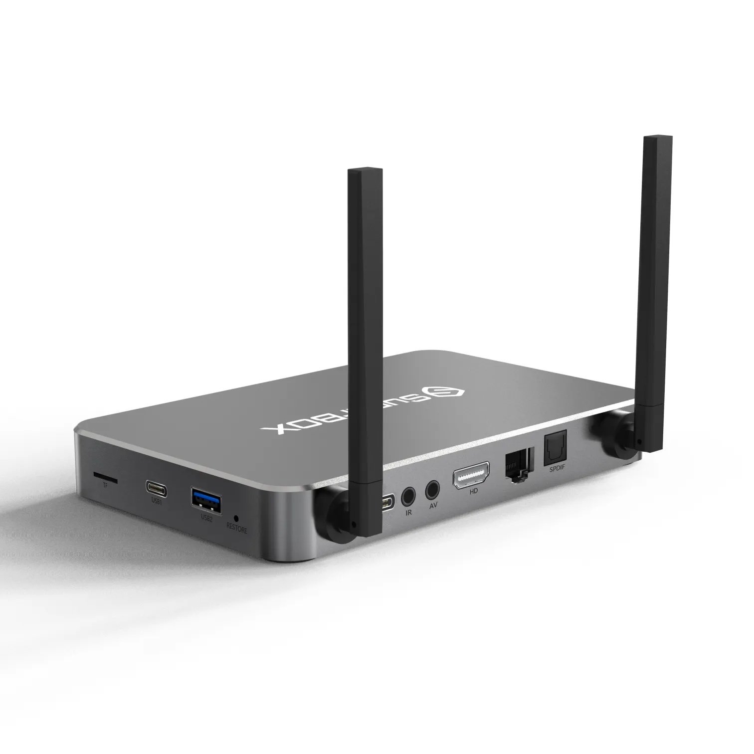 SuperBOX S7 Ultra BEST 2026 MODEL GIFT BUNDLE - Image 3