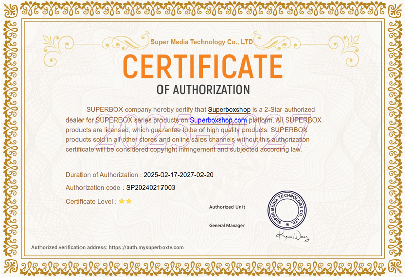 Superbox Supreme The Ultimate Streaming Experience of 2025 - Image 4