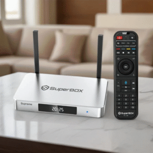 Right Superbox Reseller