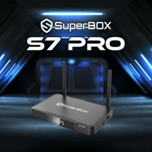 SuperBox S7 Max vs S7 Pro