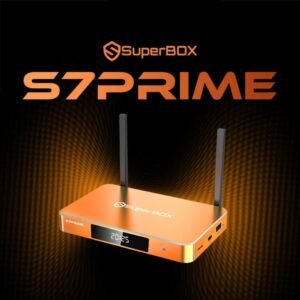 SuperBox S7 Max