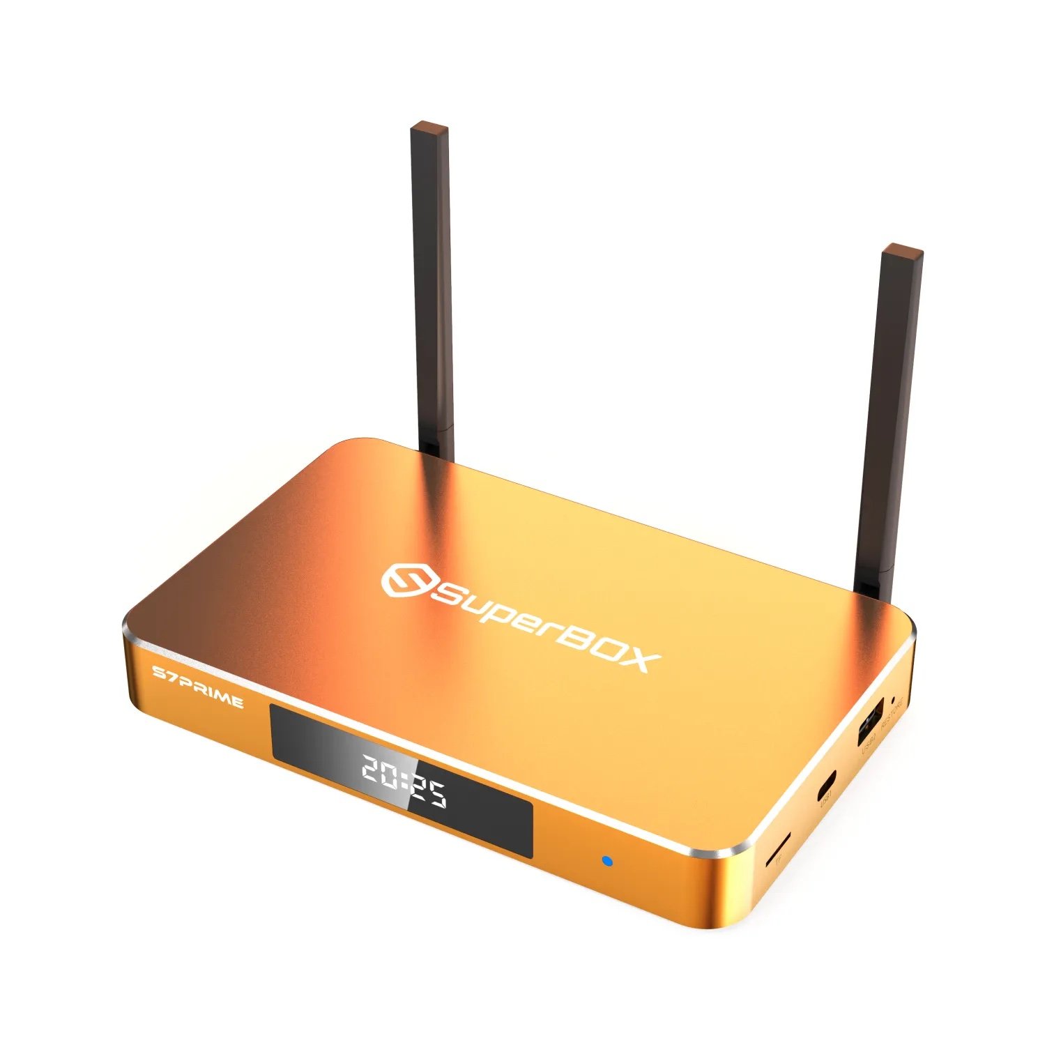 SuperBox S7 Prime (2026 Limited Edition) - Image 2