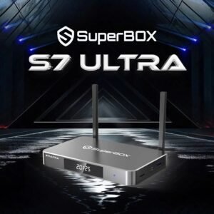 Super Streaming Box