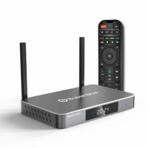 SuperBox S6 Ultra vs S6 Max
