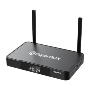 SuperBox S6 Max vs S6 Pro