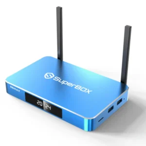 SuperBox S6 Pro
