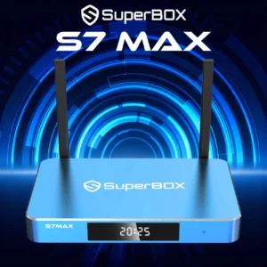 SuperBox S7 Max