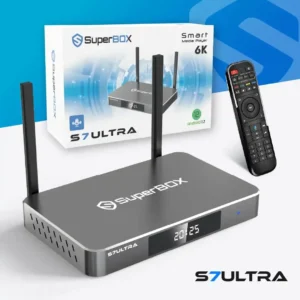 SuperBox S7 Ultra